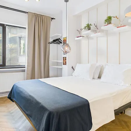 Daire Chic In The Heart Of