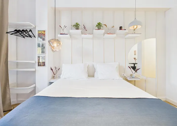 Daire Chic In The Heart Of *