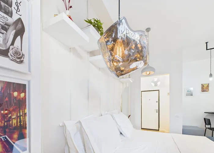 Daire Chic In The Heart Of