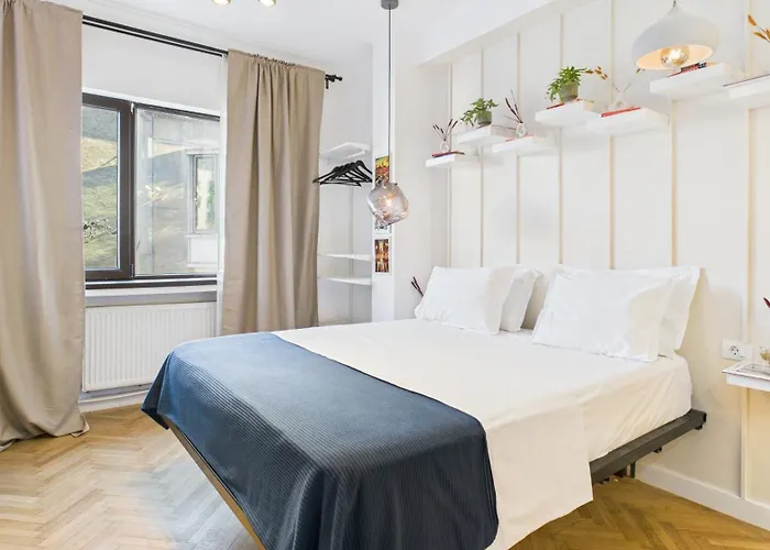 Daire Chic In The Heart Of