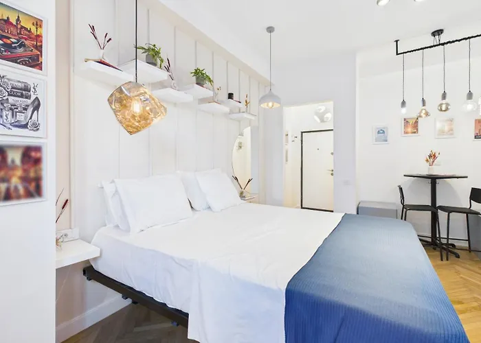 Chic In The Heart Of Daire Bükreş