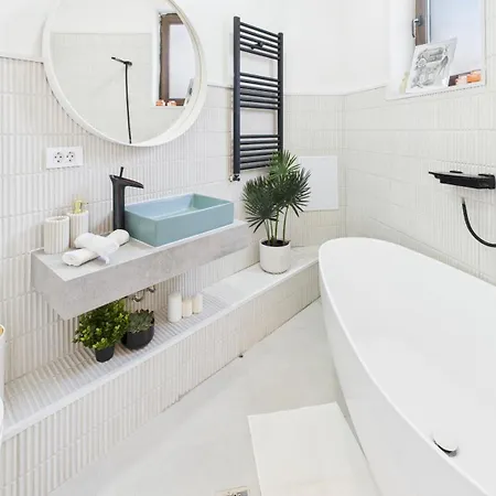 Appartement Chic In The Heart Of *