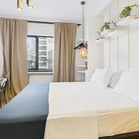 Appartement Chic In The Heart Of