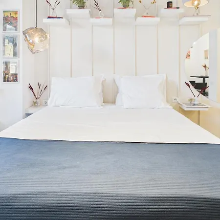 Chic In The Heart Of Apartamento Bucarest