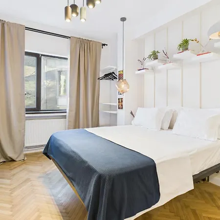 Chic In The Heart Of Bucharest