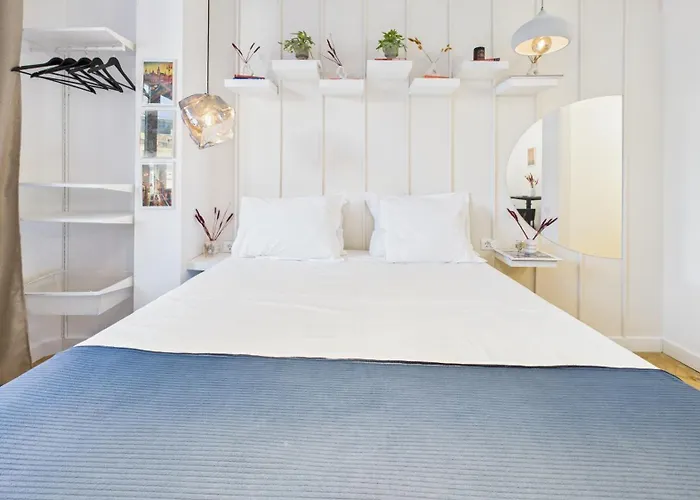 Appartamento Chic In The Heart Of