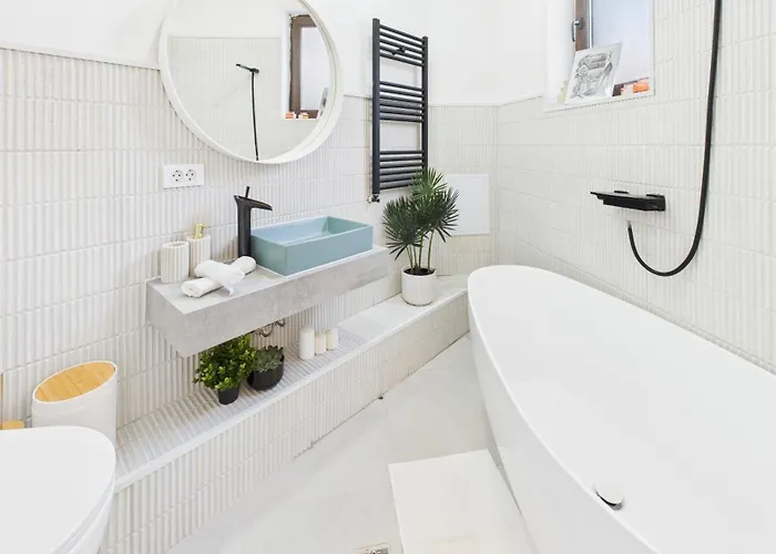 Apartament Chic In The Heart Of *