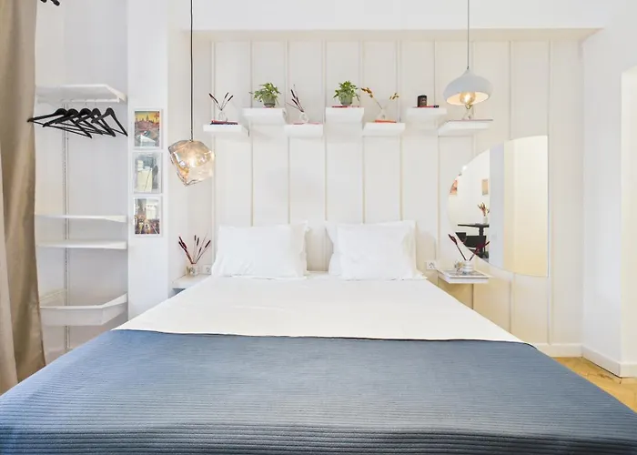 Chic In The Heart Of