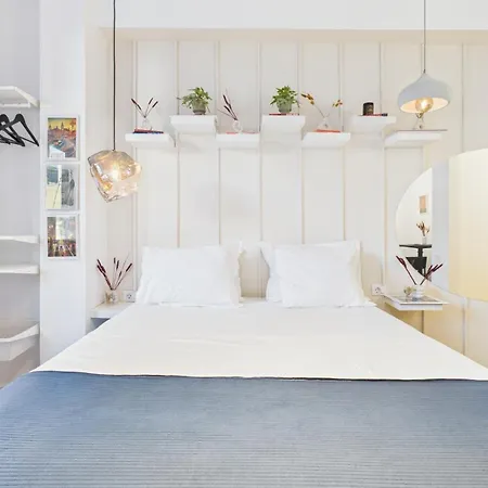 דירה Chic In The Heart Of *